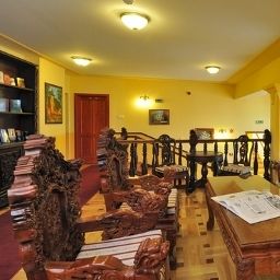 Widok wewnątrz Fried Kastely Fotos