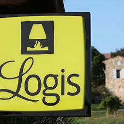 Widok zewnętrzny Les Mejeonnes Logis Fotos