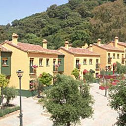 Außenansicht Hacienda La Herriza Fotos