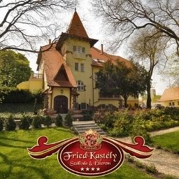 Widok zewnętrzny Fried Kastely Fotos