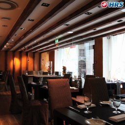 Breakfast room within restaurant Savoy Boutique Fotos