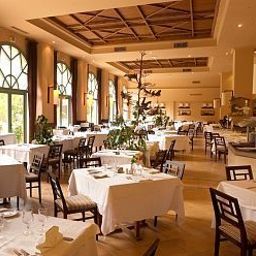 Restaurant Alhambra Thalasso Yasmine Hammamet Fotos