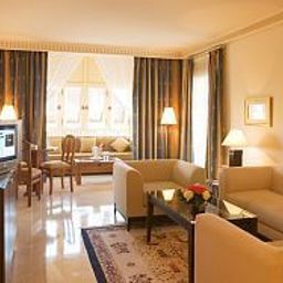 Suite Alhambra Thalasso Yasmine Hammamet Fotos