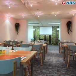 Frühstücksraum im Restaurant Budget Motel Fotos