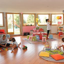 Vista all'interno Montana Family & Wellness Fotos
