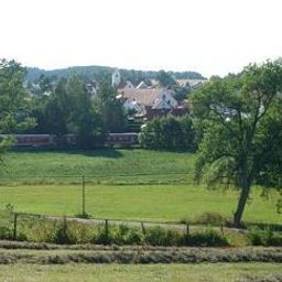 Vue Zum Plabstnhof Landhotel Fotos