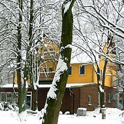 Exterior view Alte Waldmühle Fotos