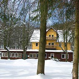 Exterior view Alte Waldmühle Fotos