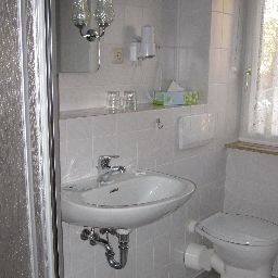 Badezimmer Der Kleine Nachbar Pension Fotos