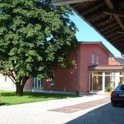 Vue extérieure Zum Plabstnhof Landhotel Fotos