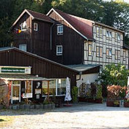 Exterior view Mann Gästehaus Fotos