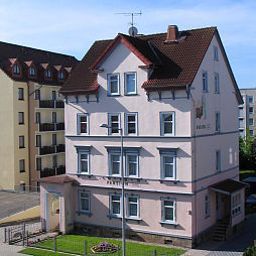 Außenansicht Der Kleine Nachbar Pension Fotos