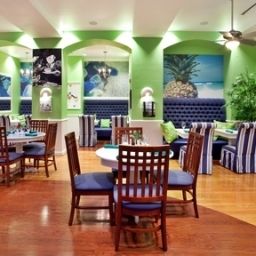 Restaurant Hotel Indigo HOUSTON AT THE GALLERIA Fotos