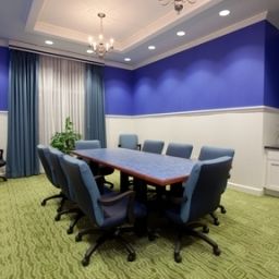 Salle de séminaires Hotel Indigo HOUSTON AT THE GALLERIA Fotos