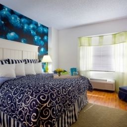 Chambre Hotel Indigo HOUSTON AT THE GALLERIA Fotos
