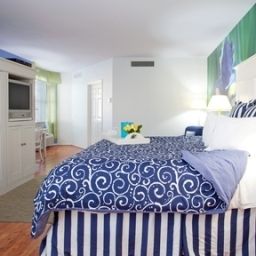 Chambre Hotel Indigo HOUSTON AT THE GALLERIA Fotos