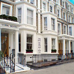 Außenansicht Dylan Apartments Earls Court Fotos