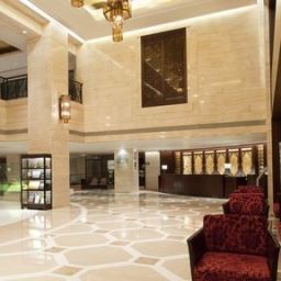 Холл Holiday Inn GUANGZHOU SHIFU Fotos