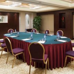 Конференц-зал Holiday Inn GUANGZHOU SHIFU Fotos