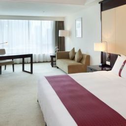 Zimmer Holiday Inn GUANGZHOU SHIFU Fotos