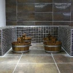 Wellness area Van der Valk Hotel Arnhem Fotos