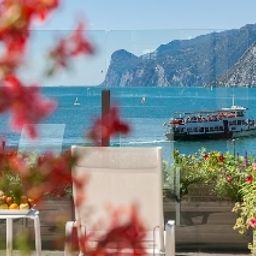 Terraza Lago di Garda Fotos