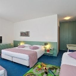 Habitación familiar Lago di Garda Fotos