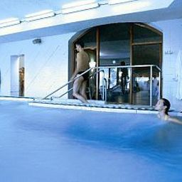 Pool Balneari Termes Victoria Fotos