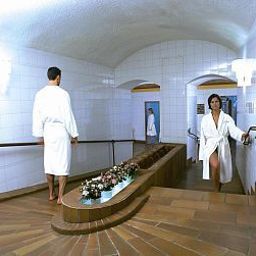 Wellness area Balneari Termes Victoria Fotos