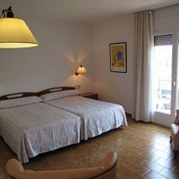 Room Balneari Termes Victoria Fotos