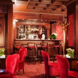 Bar Rochester Champs-Elysees Hotel Fotos