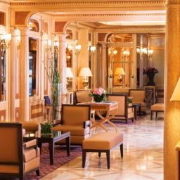 Halle Rochester Champs-Elysees Hotel Fotos