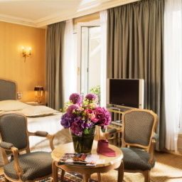 Zimmer Rochester Champs-Elysees Hotel Fotos