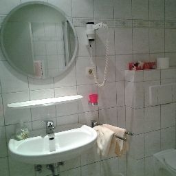 Cuarto de baño Herrenbrücke Heidehotel Fotos