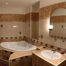 Cuarto de baño Trinidad Prague Castle Fotos