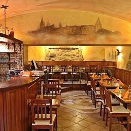 Restaurante Trinidad Prague Castle Fotos