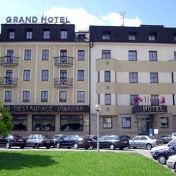 BEST WESTERN Hotel Grand Uherské Hradiště