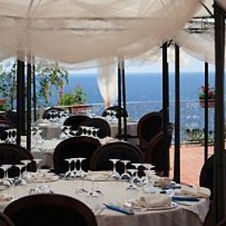 Restaurant Delfini Strand Hotel Fotos