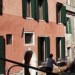 Außenansicht Bella Venezia Fotos