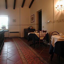 Breakfast room within restaurant Kogoj Agriturismo Fotos