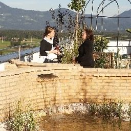 Terraza Servus Europa Salzburg am Walserberg Fotos