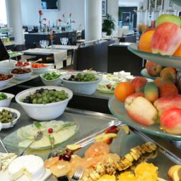 Restaurant Holiday Inn BORDEAUX - SUD PESSAC Fotos