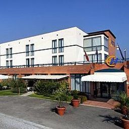 Vue extérieure Euro Hotel Fotos