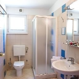 Camera da bagno ADRIA Apartments Fotos