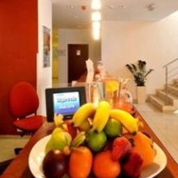 Reception PREMIUM business hotel Fotos