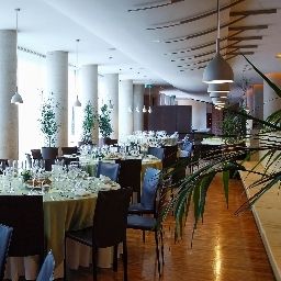 Breakfast room within restaurant Vergilius Fotos