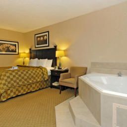 Room Comfort Inn & Suites Fotos