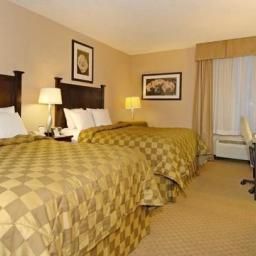 Room Comfort Inn & Suites Fotos