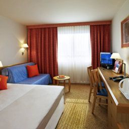Habitación Novotel Warszawa Centrum Fotos