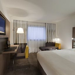 Habitación Novotel Warszawa Centrum Fotos